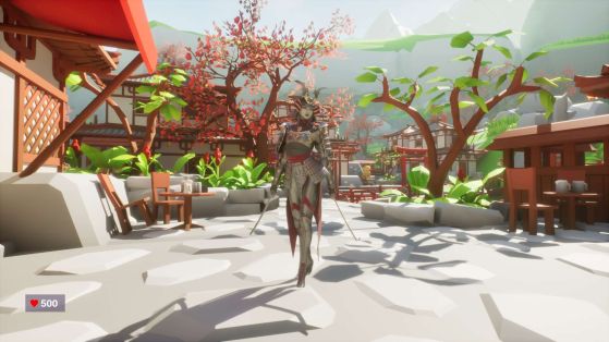 the lost samurai