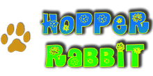 hopper rabbit logo