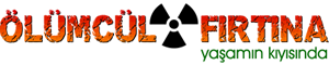 ölümcül fırtına yaşamın kıyısında logo